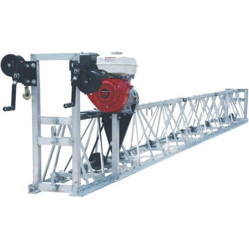 Concrete Truss Screed Machine