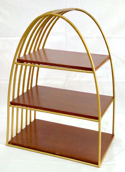 Coated Antique Book Shelf, for Home Use, Feature : Fine Finished