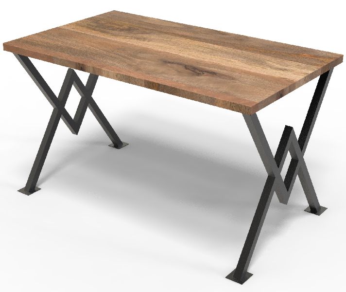 Rectangular Center Table wooden Top, for Home, Hotel, Office, Feature : Fine Finishing, Perfect Shape