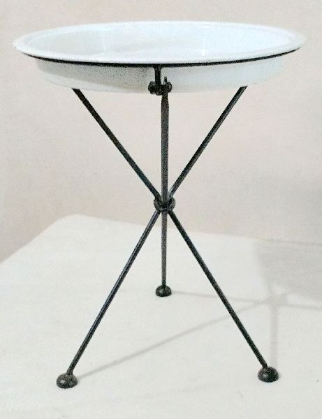 Simple Round Side Table, for Home, Feature : Easy To Place