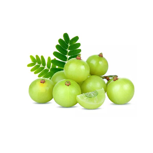 Organic Fresh Gooseberry, Color : Green