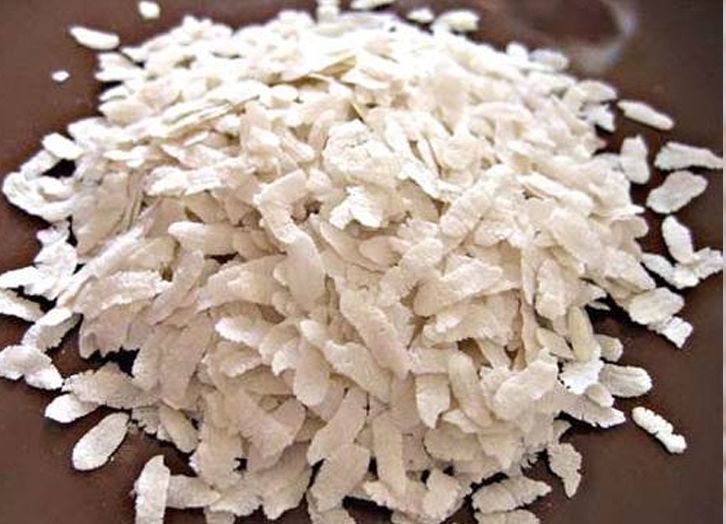 Organic Flattened Rice