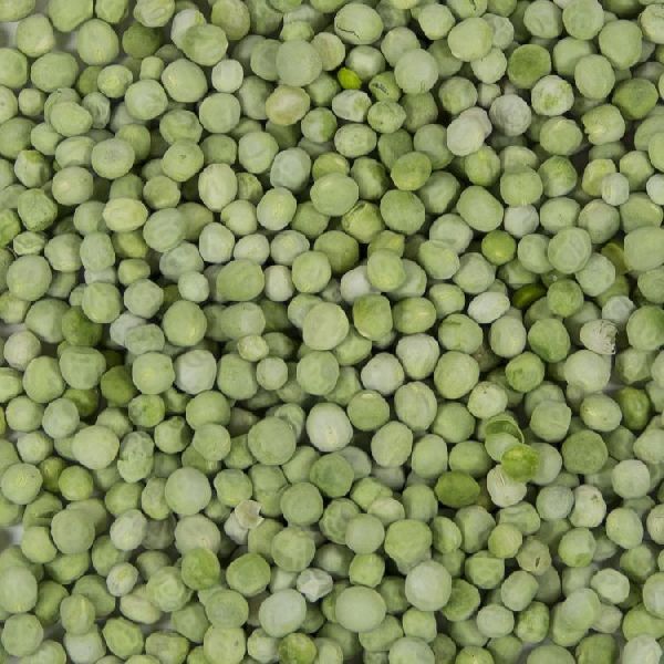 Dried Green Peas