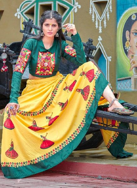molkki lehenga