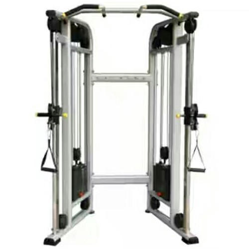 Polished Functional Trainer Machine, for Gym Use