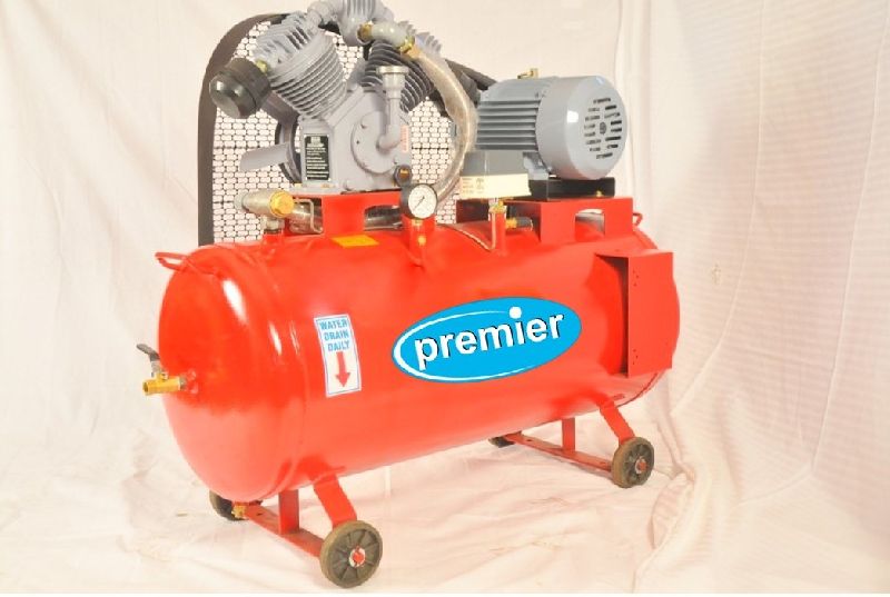 premier air compressor - single phase - 2hp by Premier Compressors ...