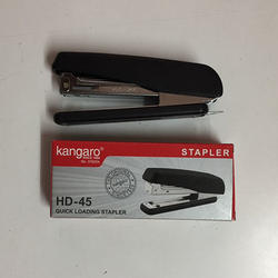 Kangaro Plastic Paper Stapler, Length : 5 inch