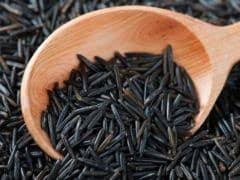 Soft Common black rice, for Cooking, Food, Human Consumption, Certification : FSSAI Certified