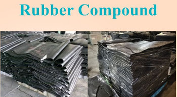 Unvulcanized Rubber Compound (Grade-A)