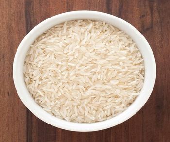 Organic PR-106 Non Basmati Rice, For Gluten Free, High In Protein, Variety : Long Grain