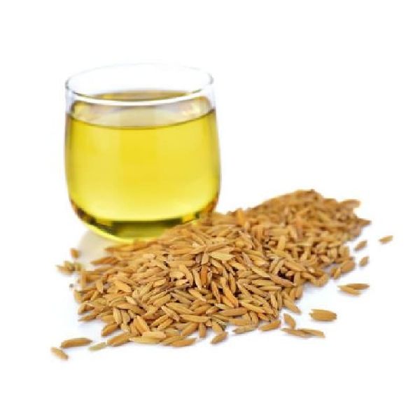 Rice bran oil, for Cooking, Form : Liquid
