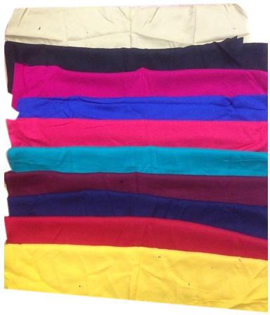 Plain Rayon Fabric