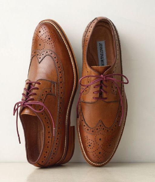 Mens Brown Shoes