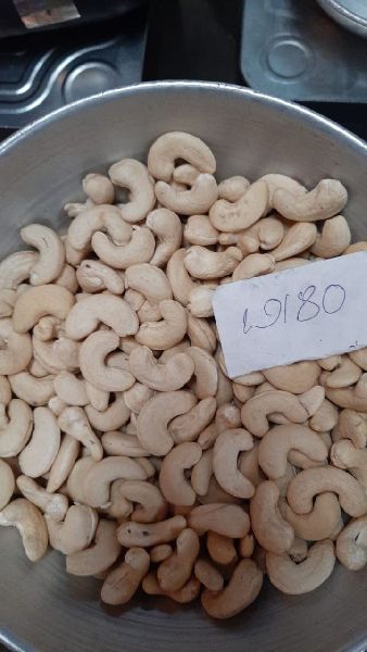 W180 cashew nuts, Packaging Type : Tinned Can