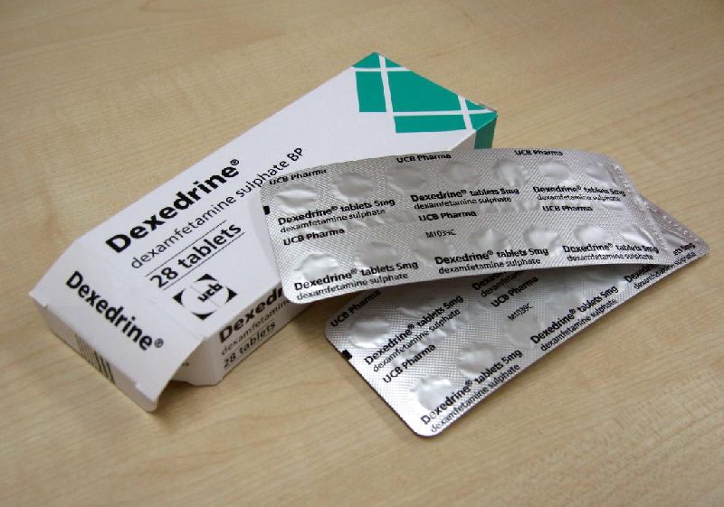 dexedrine tablet