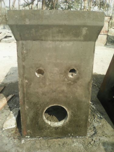 Industrial Precast Moulds, Shape : Rectangular