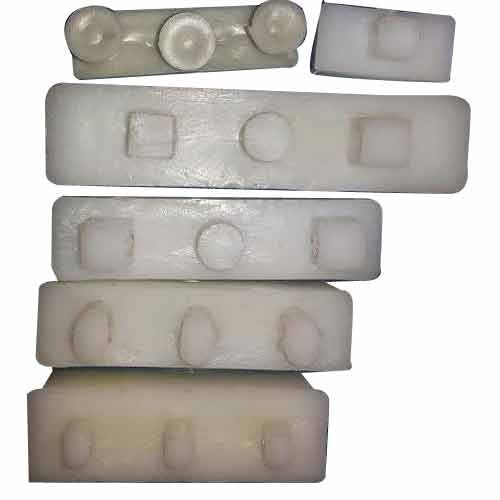 Polished PVC Blocks, Size : 1-2 Inch