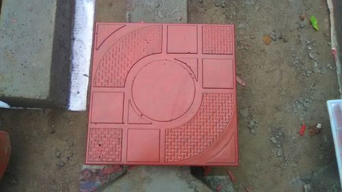 Full Floor (Rectangular) RCC Manhole Cover