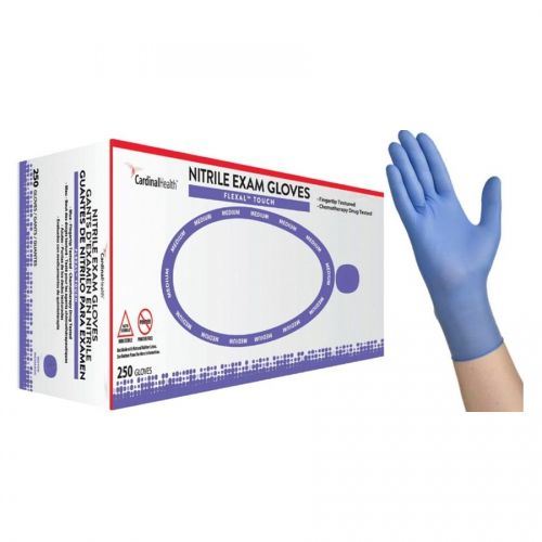 Cardinal Health Nitrile Disposable Gloves