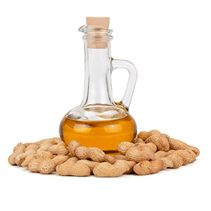 Cold Pressed Peanut Oil