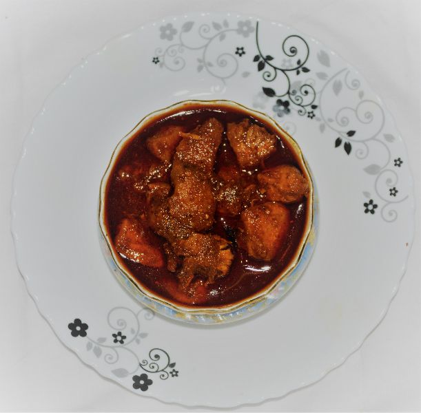 Natural Chickem Pickle, for Cooking, Human Consumption, Taste : Spicy
