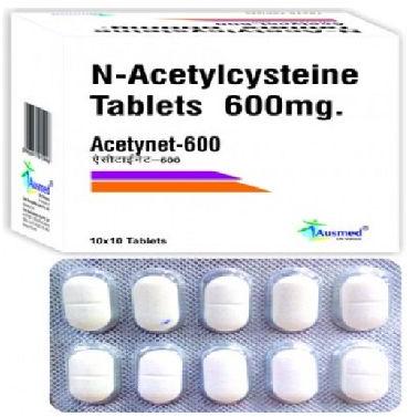 Acetynet 600