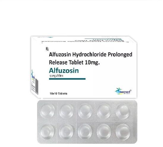 Alfuzosin Tablets
