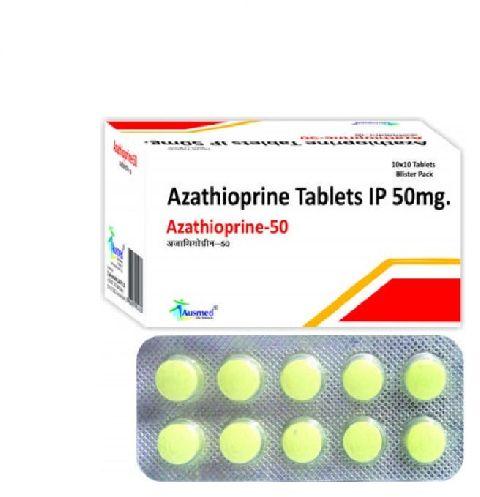 Azathioprine 50, Purity : 99%