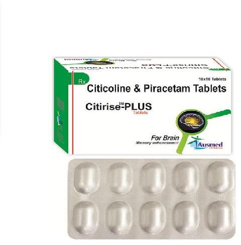 Citirise Plus Tablets, Purity : 99%