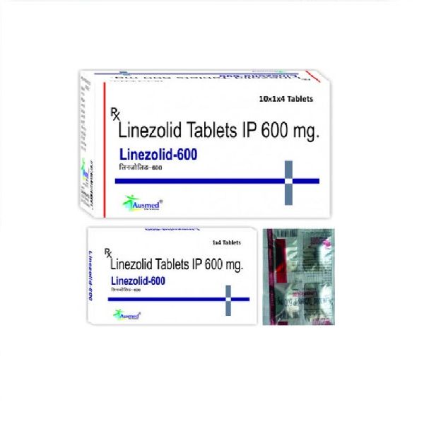 Linezolid 600, Purity : 99%