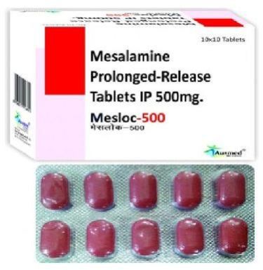 MESLOC-500, Purity : 99%