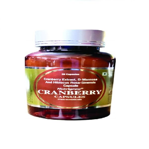 NUTRIGROW CRANBERRY