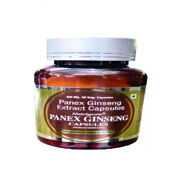 NUTRIGROW PANEX GINSENG