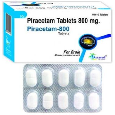 Piracetam 800, Purity : 99%