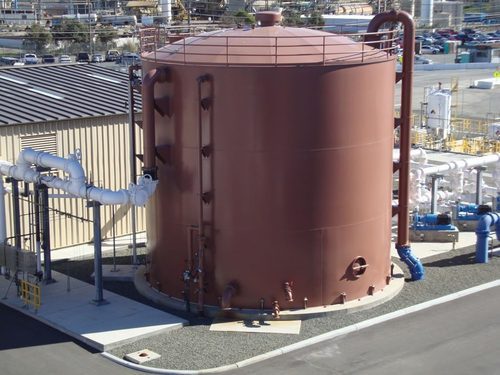 Storage Tank Turnkey Project Services