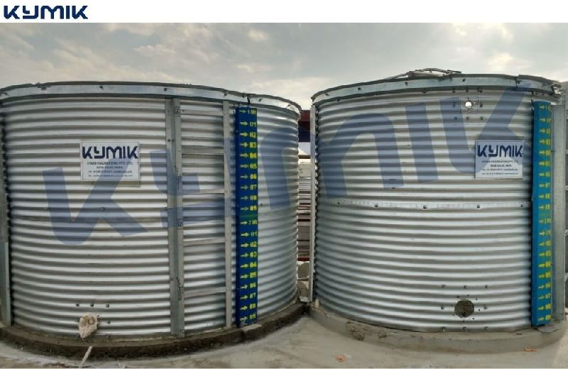 Chemical Coated Aluminium Waste Water Tank, Feature : Anti Corrosive, Heat Resistance