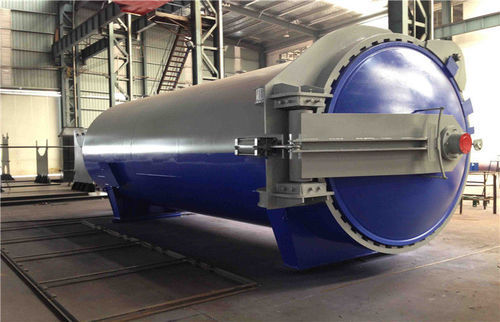 Industrial Autoclave, Certification : CE Certified