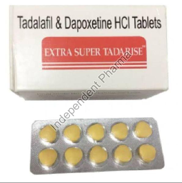 tadalafil 40mg dapoxetine 60mg