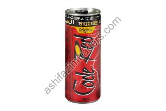 Code Red Energy Drink Certification Fssai At Best Price In Kolkata West Bengal From Ashif Azim Traders Id