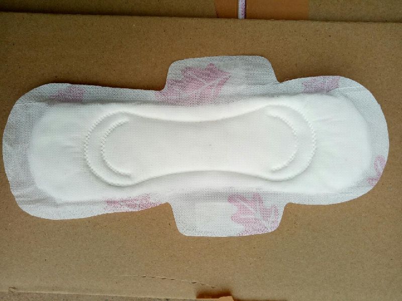 240mm Dry Net Sanitary Napkin, Style : Disposable
