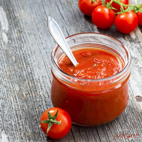 Tomato Sauce, Form : Liquid