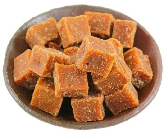 Natural Sugarcane Jaggery Cubes, for Sweets, Feature : Easy Digestive, Freshness, Non Added Color