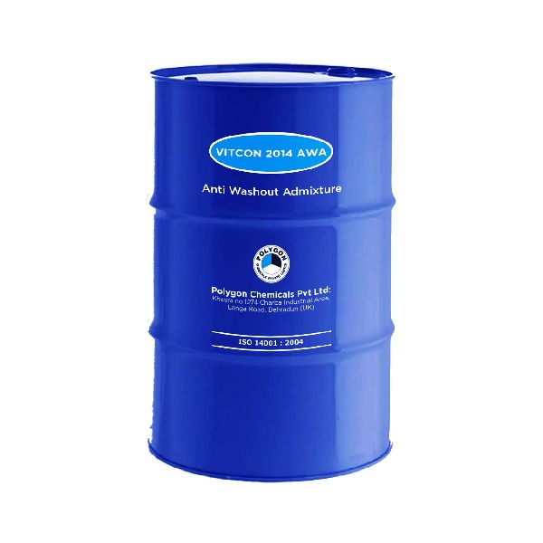 Anti Washout Admixture, for Commercial Use, Purity : 90%