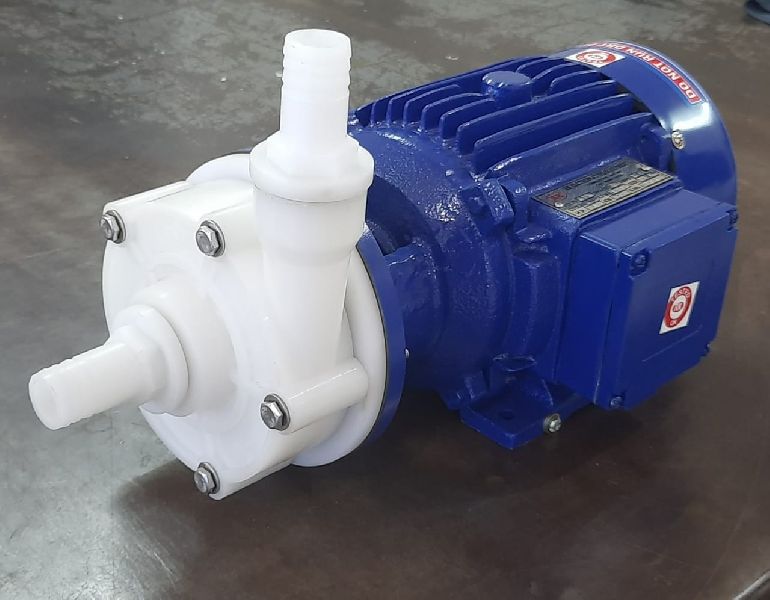 Rk Chemical Pumps, Voltage : 220v, 440v