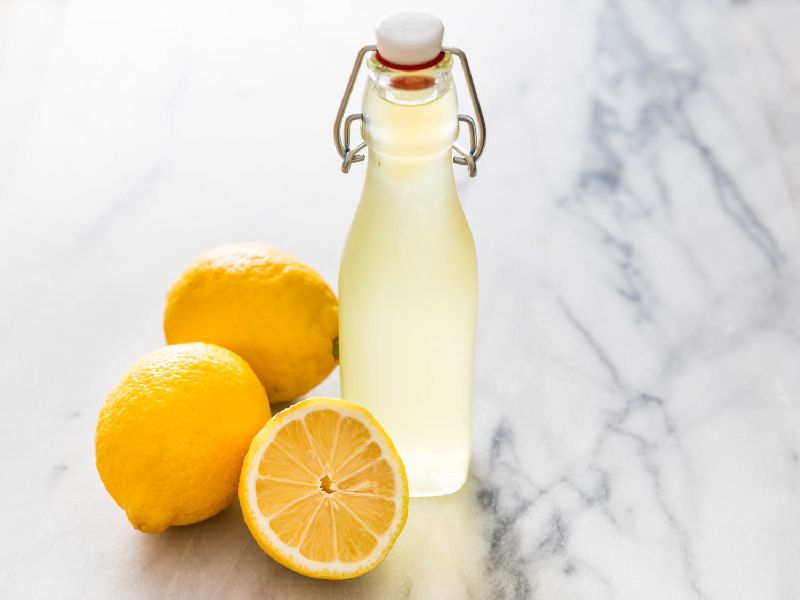 Lemon Syrup, Packaging Type : Bottle
