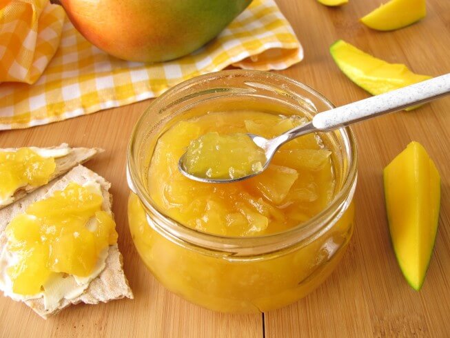 Mango Jam, for Direct Consumption, Feature : Good In Taste