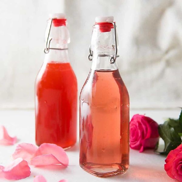 Rose Syrup, Taste : Sweet
