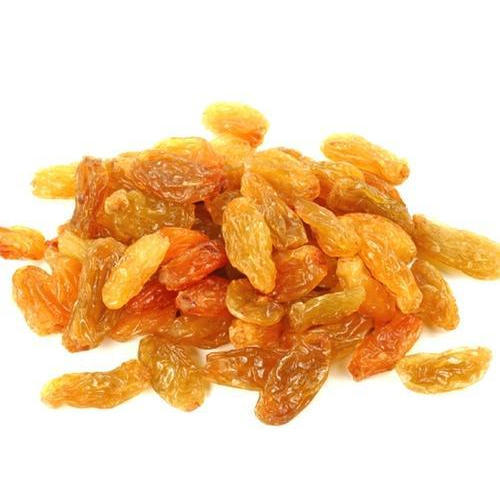 Golden raisins, Shelf Life : 18 Months