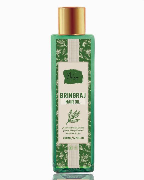 Bhringraj hair oil, Shelf Life : 2years