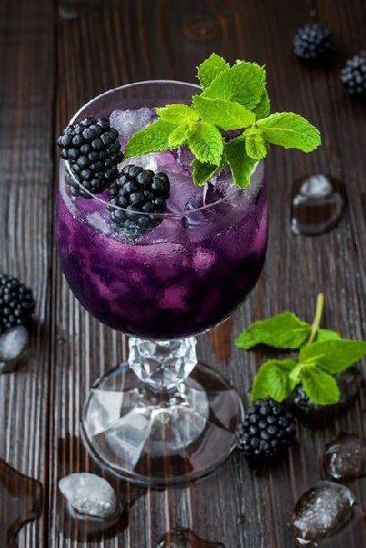 Blackberry Juice